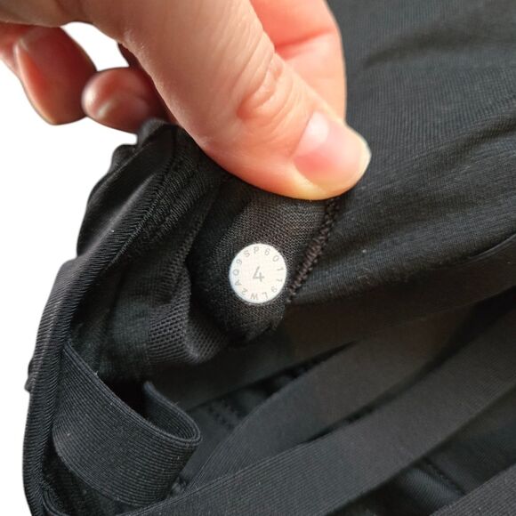 Lululemon Free To Be Moved Bra - Black - Picture 6 of 6